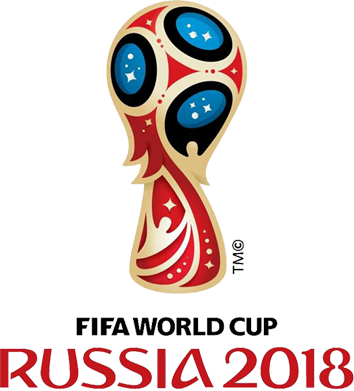 FIFA World Cup 2018 Logo